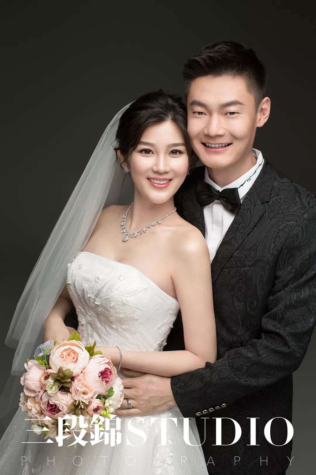 三段锦 x 张培萌&漠寒 | 用一生爱一人_婚礼