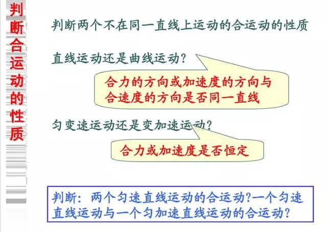 高中物理必修二知识点总结(期末必备)