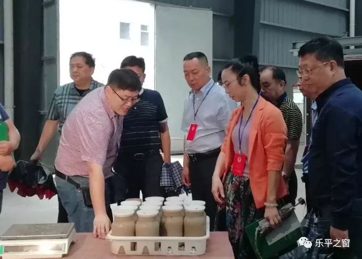 景德镇市政协领导来乐平开展专题协商实地视察