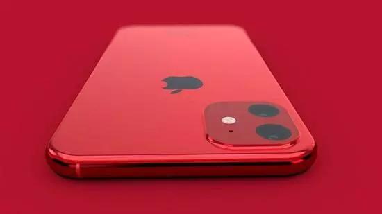 红色版iphone 11r太惊艳,看到就想买!