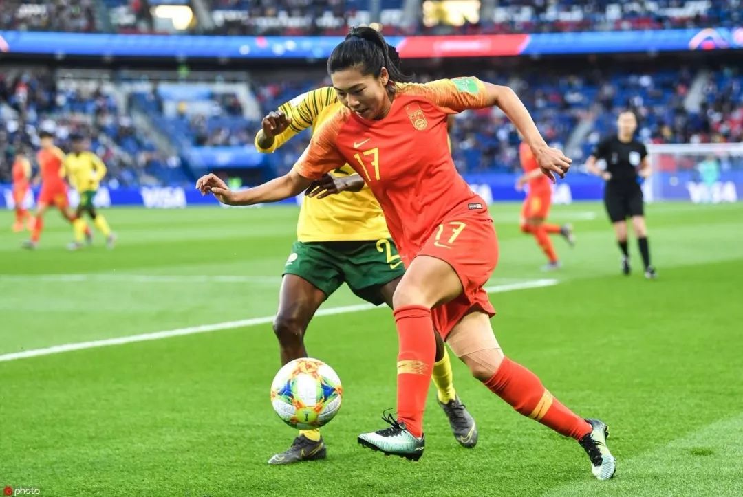 玫瑰再绽放 | 张睿助攻李影破门!中国女足1-0南非女足