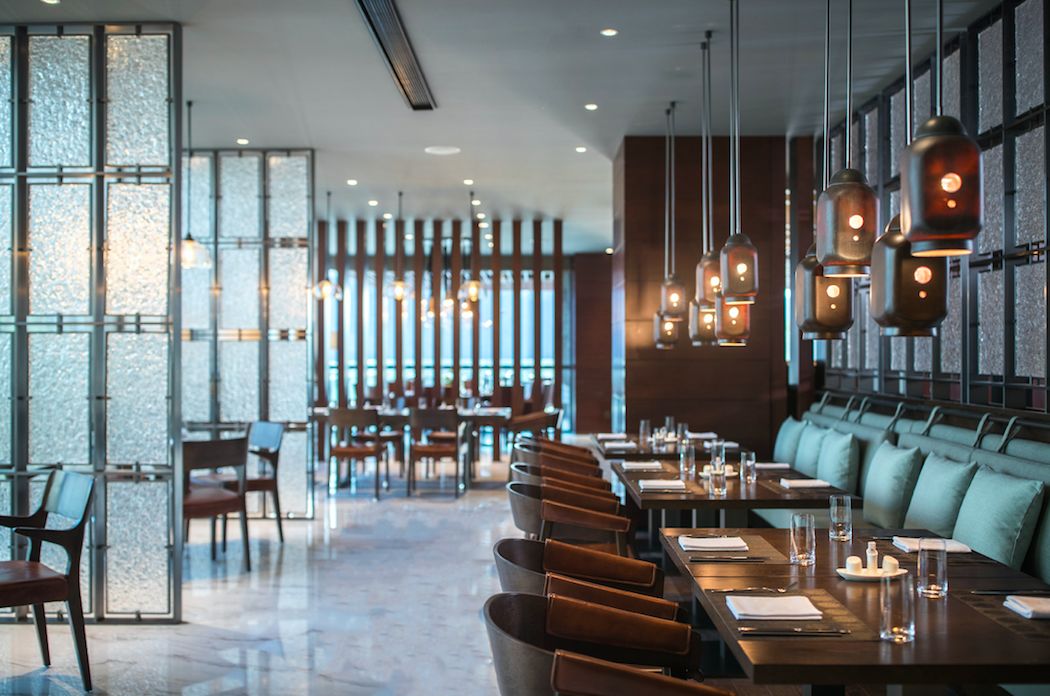 【泰国P49】苏州太湖万豪&万丽酒店丨