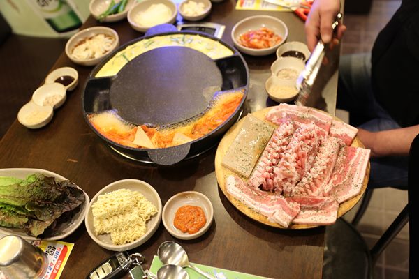 【韩国餐厅Best Top 10】釜山旅游胜地西面美食店“水壶(Kettle)”