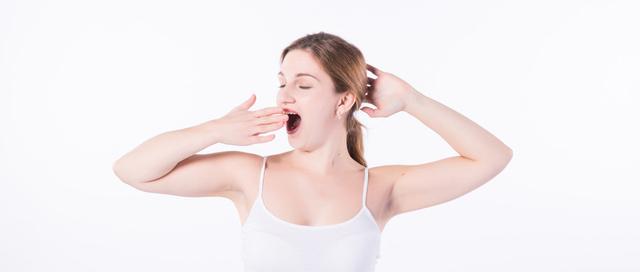 经常打哈欠是怎么回事?或许与5种原因有关,不