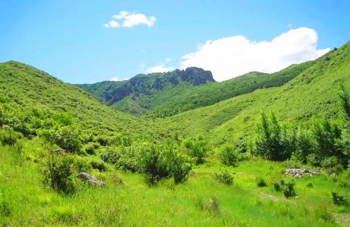 【全家游赤峰】大赤峰的人间仙境尽在神仙沟,心驰向往