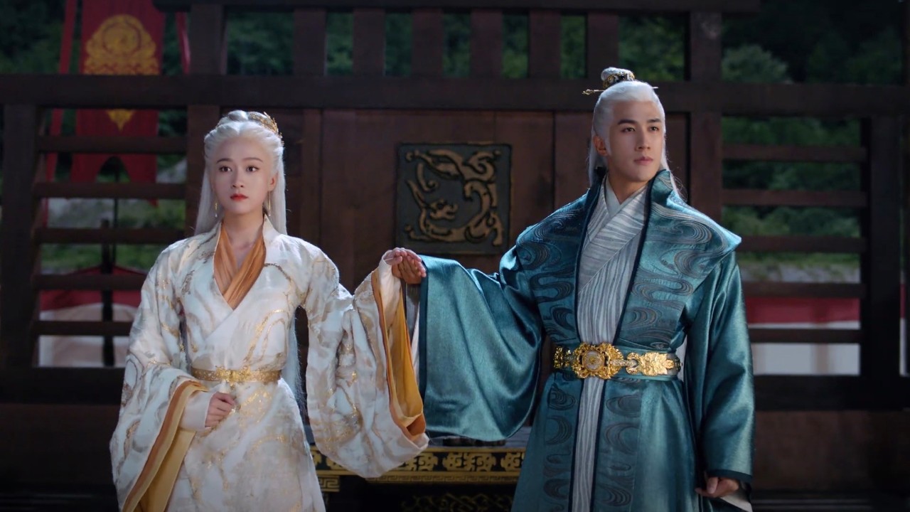 《白发》张雪迎李治廷成白发夫妻,减寿十年只为"白首"