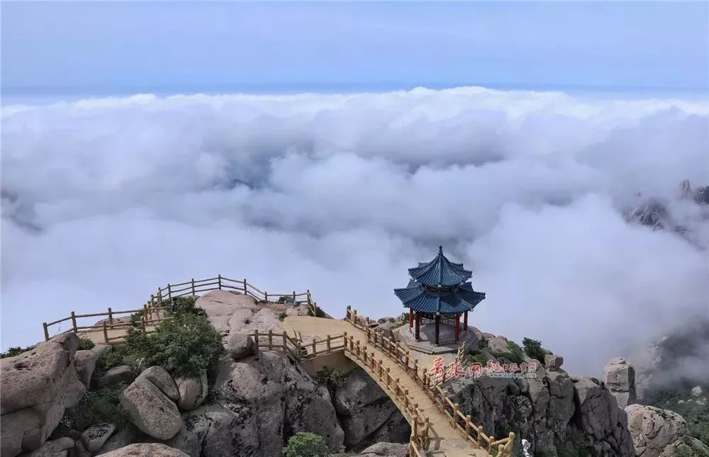 青岛   崂山风景区