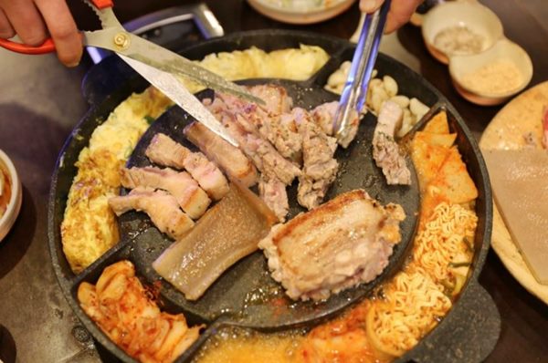 【韩国餐厅Best Top 10】釜山旅游胜地西面美食店“水壶(Kettle)”