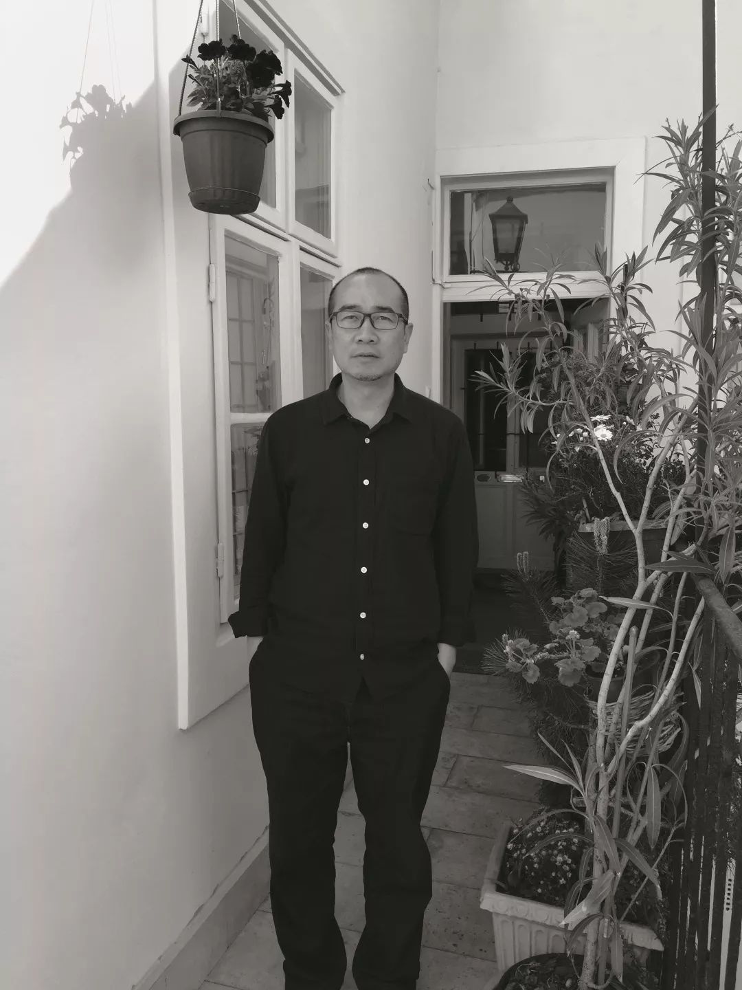 邀请函 花鸟友于《中国书画》杂志社书画院写意花鸟画创作研究