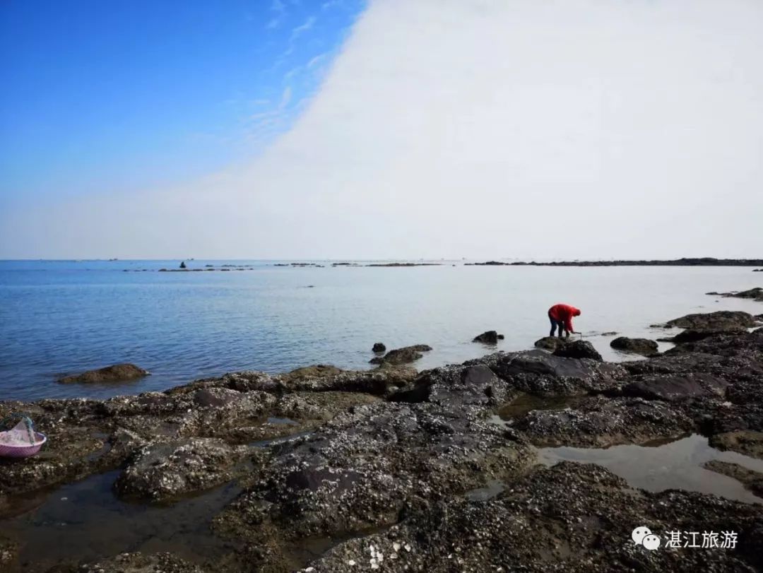 媲美斐济岛的湛江海湾不出国门就能炫耀的绝美拍照胜地
