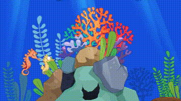 【课堂动画】小海马的摇篮
