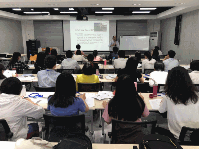人才培养|"档案学深造证书班"(北京)高端培训班讲些啥