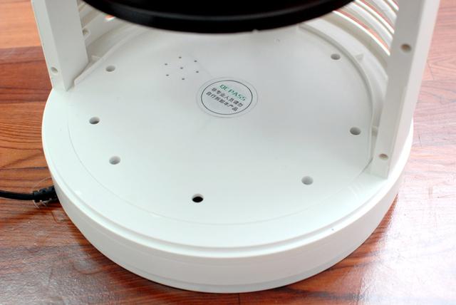 安美瑞无叶空气净化风扇:让每一缕凉风都是那么清新