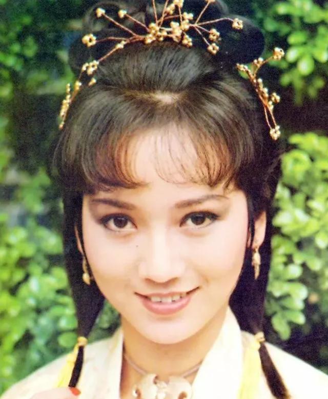 回看30年前的古典美人颜值惊为天人如今的网红没法超越