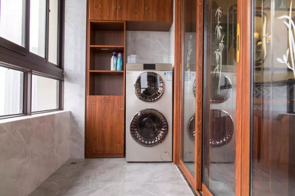 卡萨帝洗衣机告诉你!