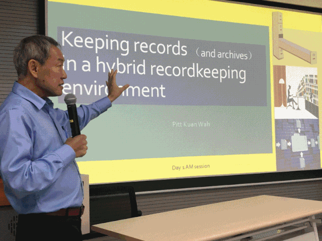 or personal papers/artificial collections/principle of