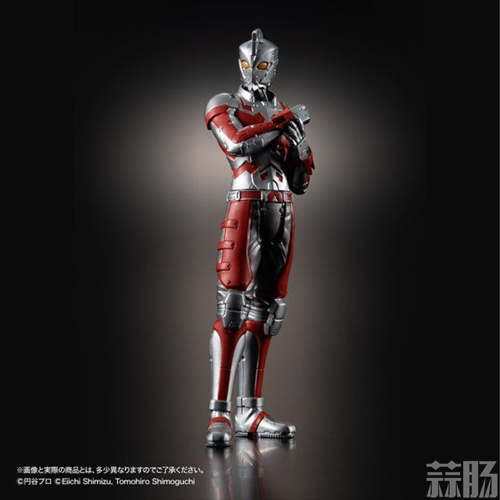 万代推出: 扭蛋奥特曼动画版