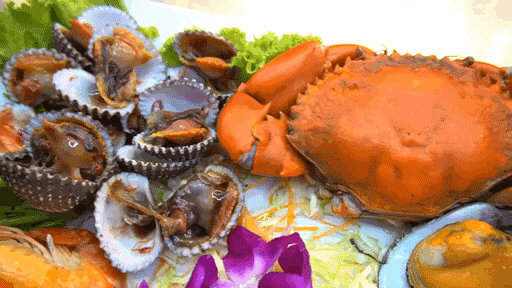 原創
            抖音超火的泰國網紅火山蝦，居然暗藏在水門的海鮮大排檔里！ 旅遊 第12張