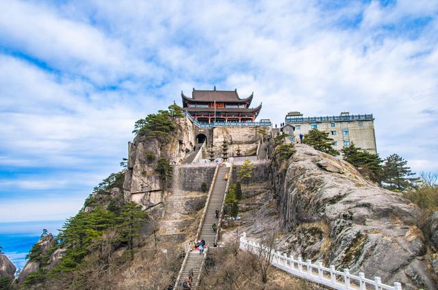 九华山大愿孝亲·端午节·消灾祈福之旅