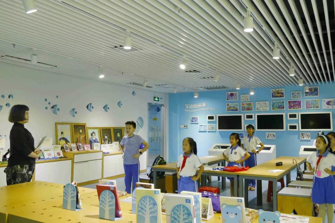 【活动回顾】听!盐图小主持人培训课上弹舌