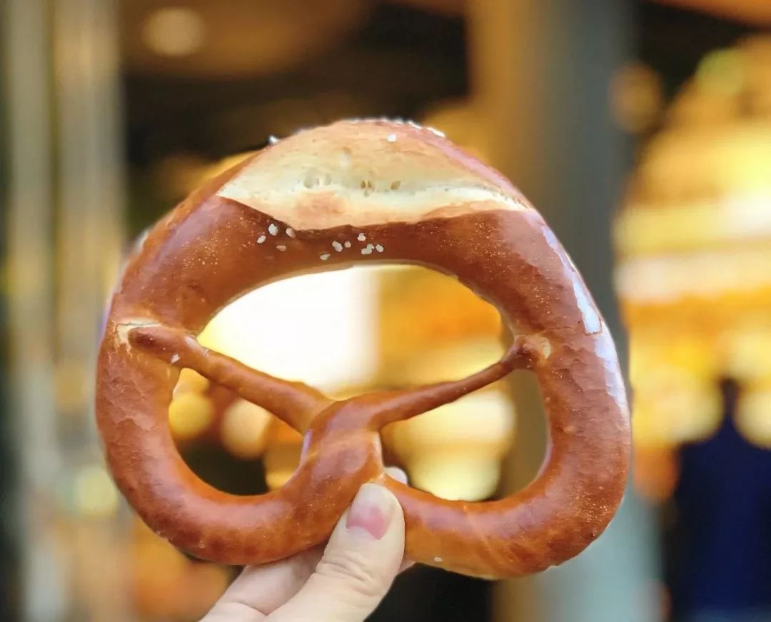 德国，3.5万家传统面包店很低调