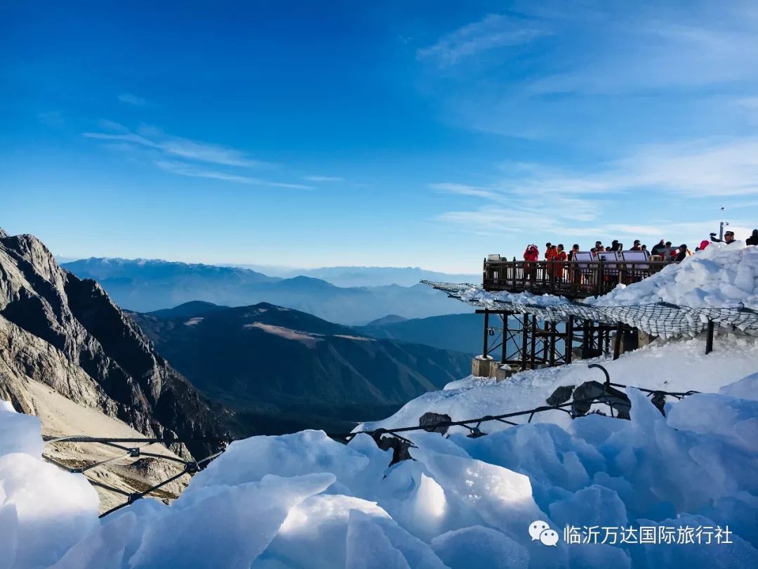 万达暑你最会玩云南下关风吹上关花洱海月照苍山雪去看看心底的远方