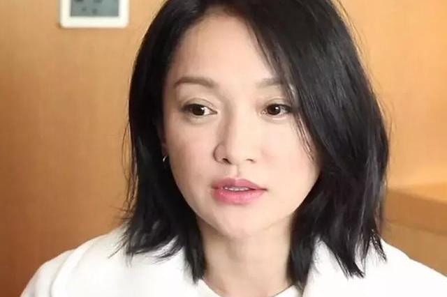 周迅的灵气消失,挡不住的衰老,近照脸上坑坑洼洼!