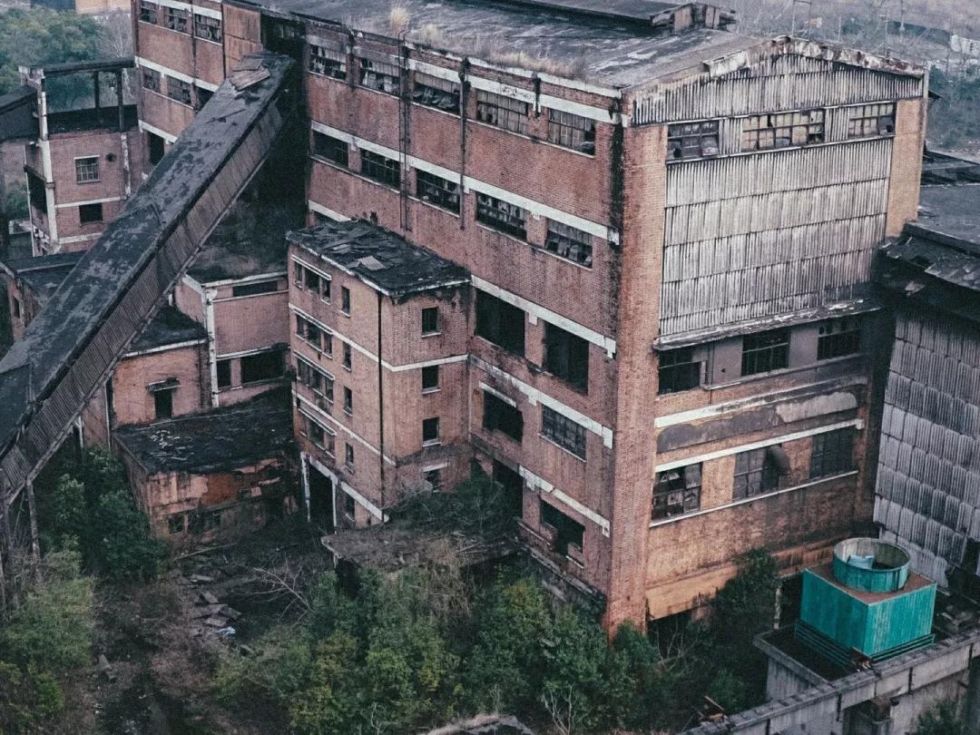 探秘上海7大"灵异"地!最后一个绝对是100000 人的童年
