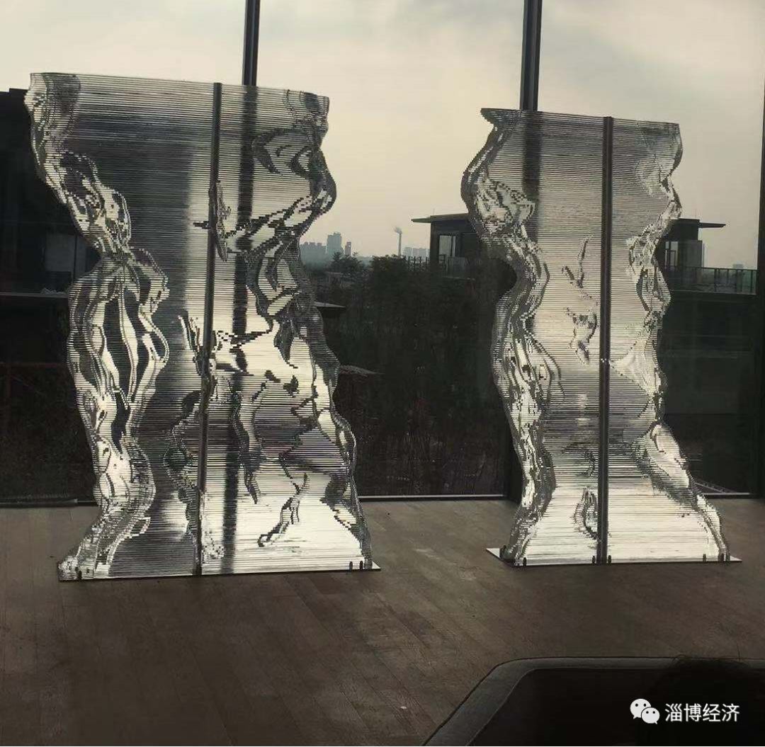 公共空间艺术作品赏析