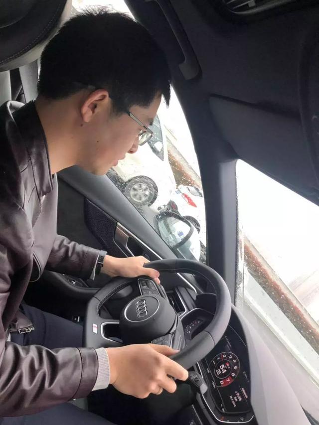 驾驶性能工程师科学评测奥迪A4家族 3：S4，一台“谦逊”的性能车_搜狐汽车_搜狐网