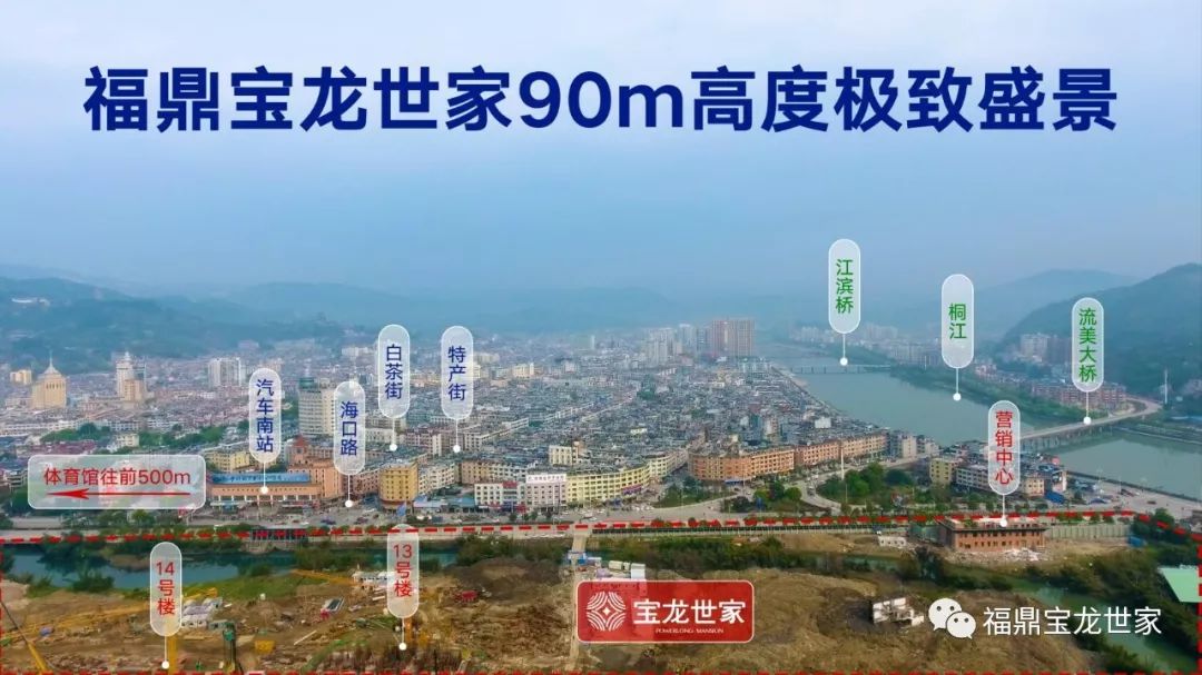 住在福鼎福鼎惊现爆款户型宝龙世家新品开盘在即