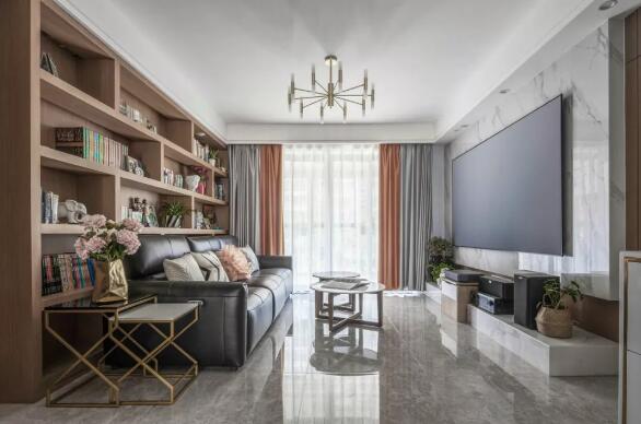 房子装修风格轻奢高级质感 a252fb2d49f544a88b4b18d612a436b8.jpeg