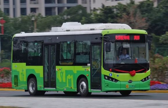 建议书⑥|关于汕头市公交车发展的建议