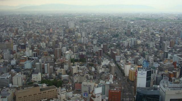 横滨gdp_本日情报|日本GDP年率增长11.7%,横滨连续4年登最宜居住地榜首