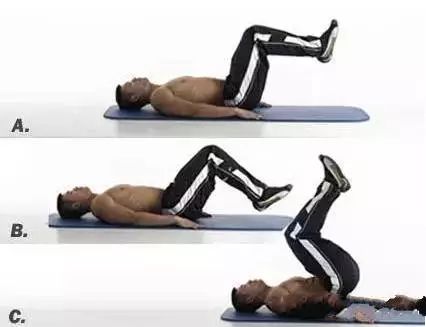 健身小知识 | 健了这么长时间身,还不知道卷腹和