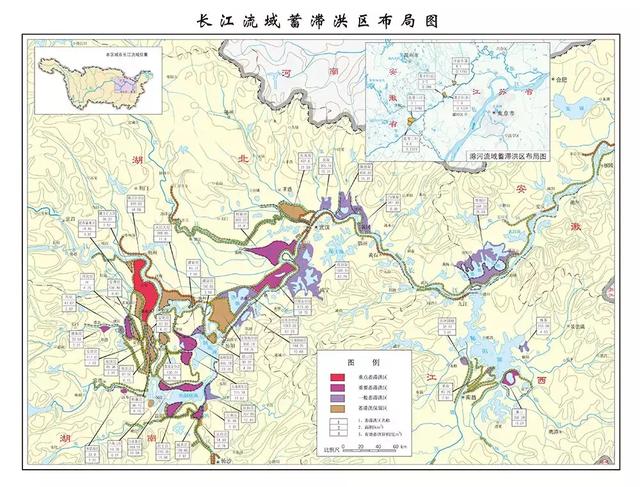 清江水布垭,隔河岩水库;洞庭湖水系资水柘溪,沅江凤滩,五强溪,澧水