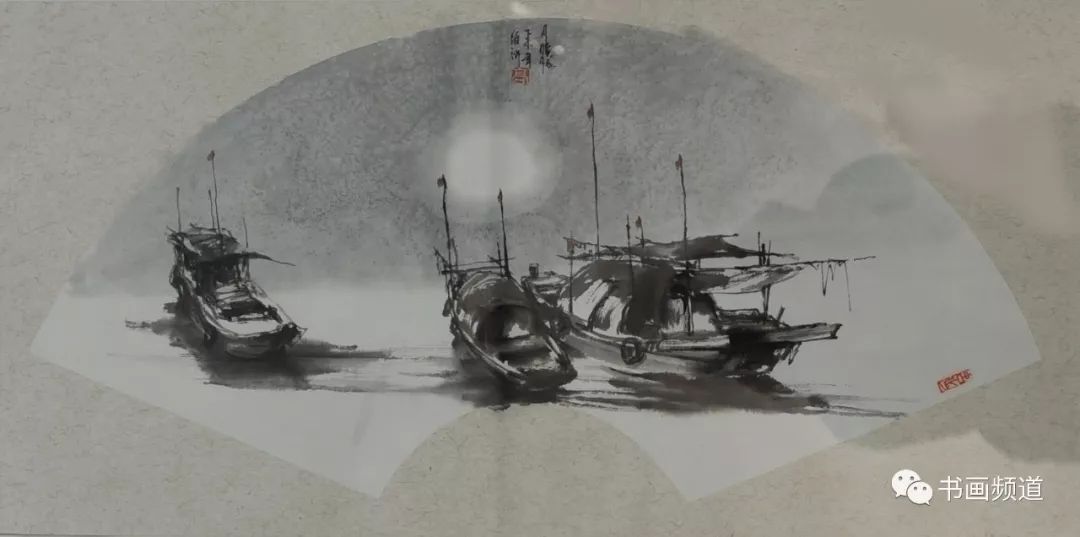 高维洲|书画名家作品进万家惠民展售
