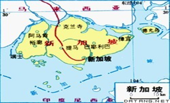 马来西亚为啥把地理位置十分重要又最富裕的新加坡赶出联邦?