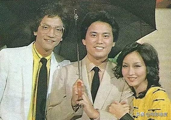 69岁陈百祥,事业2次破产妻子不离不弃,结婚40年甜蜜如初