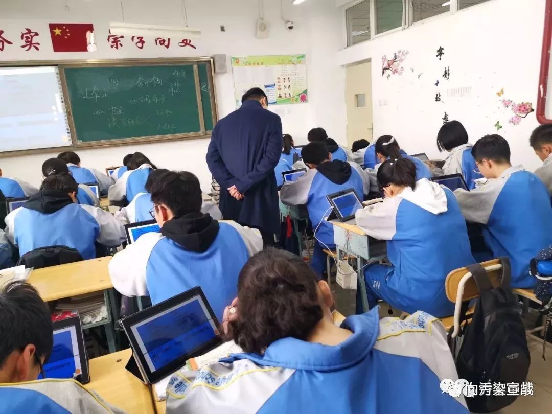 秀容中学恢复高中招生,今年先按照4