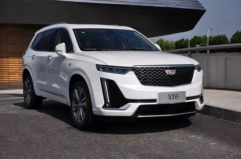 凯迪拉克xt6的身份:中大型suv.