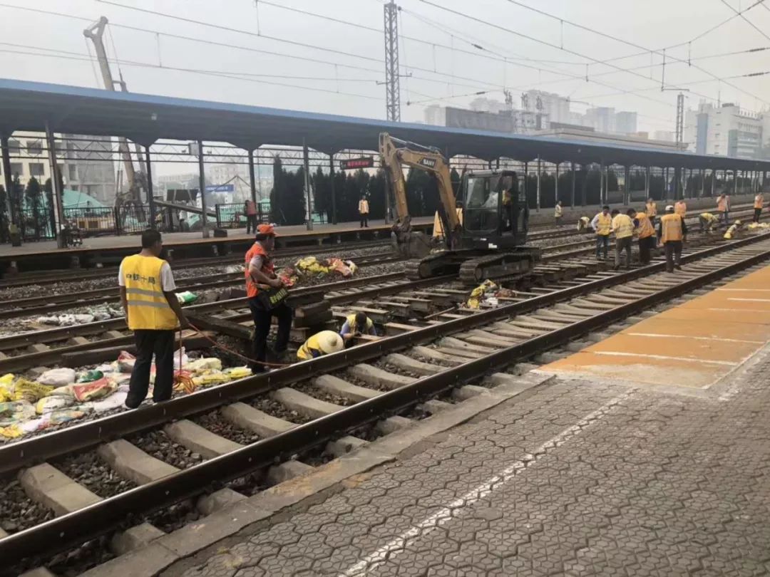 重磅消息丨临沂火车站改造有大变化新建沂蒙路立交桥规划客运中心