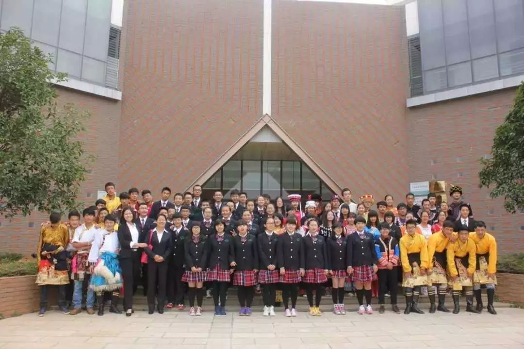 民大附中:2019年昆明市民族班,阿诗玛班招生简章