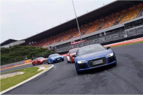 浙江赛车场战火不熄:新速赛Round4燃情落幕，新赛季蓄势待发