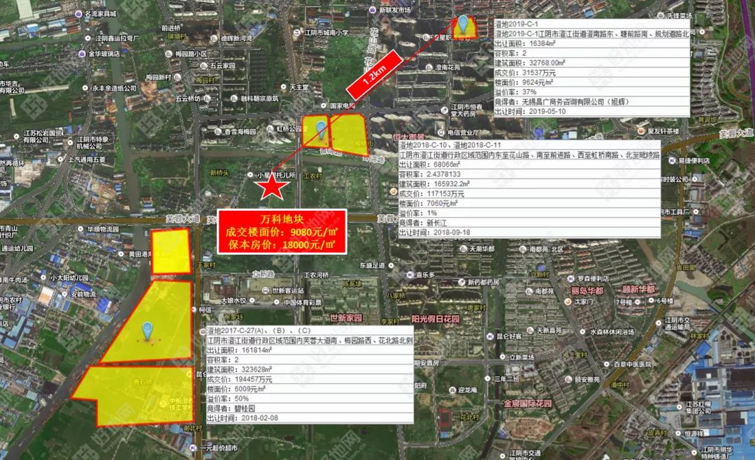 江阴市澄江街道2019年GDP_江阴市澄江镇地图