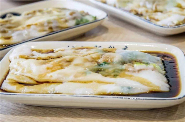 云南昭通肠粉好不好