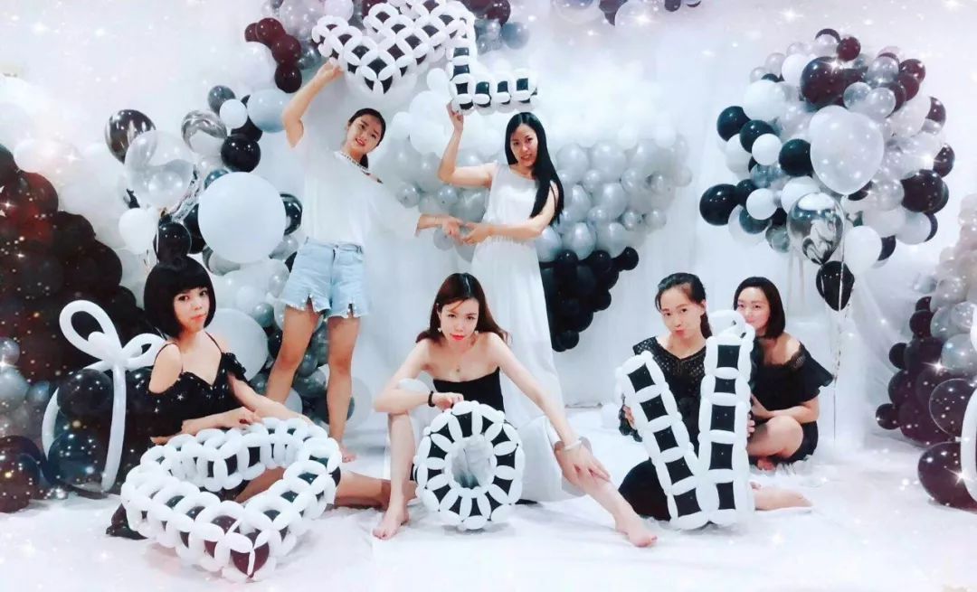 集浪漫与可爱于一身 | 2019年第五期气球造型即将开课