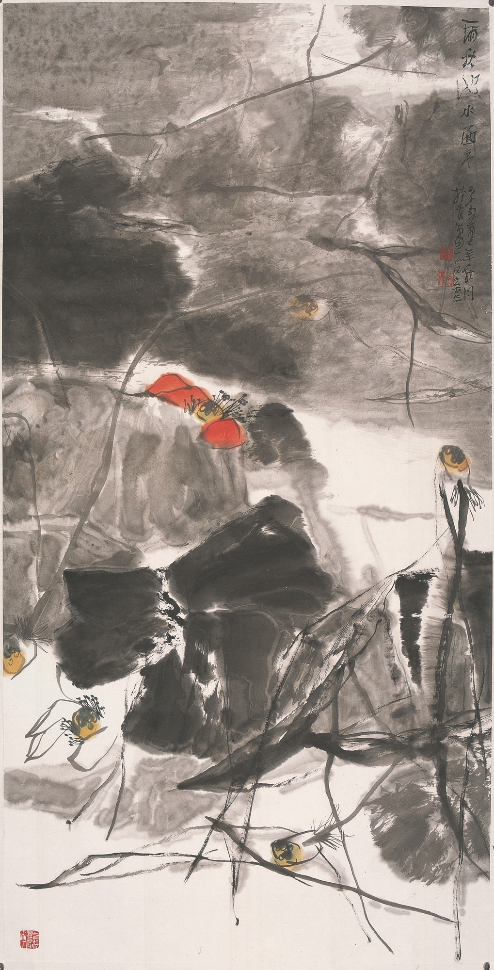 艺家逸品||著名画家贾荣志作品赏析
