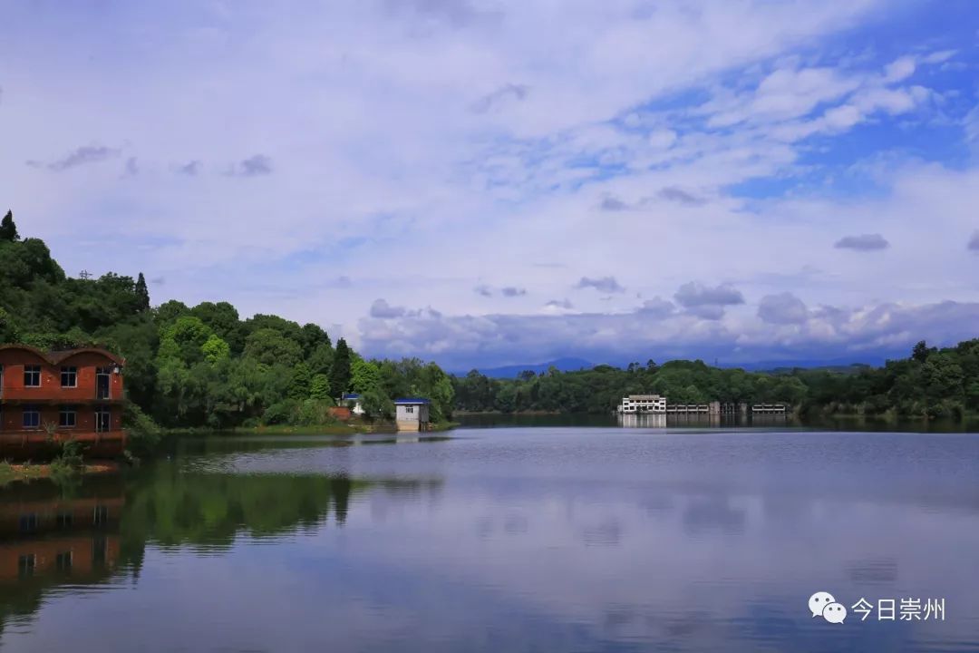 逃离都市!去白塔湖,过依水而居的日子!