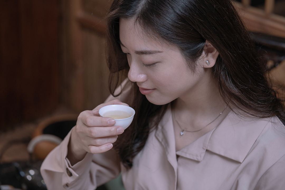 坚持喝茶,你会获得这七个好处。